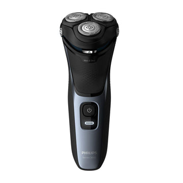 Series 3000 Wet Or Dry Men’S Electric Shaver With A 5D Pivot & Flex Heads S3133/51